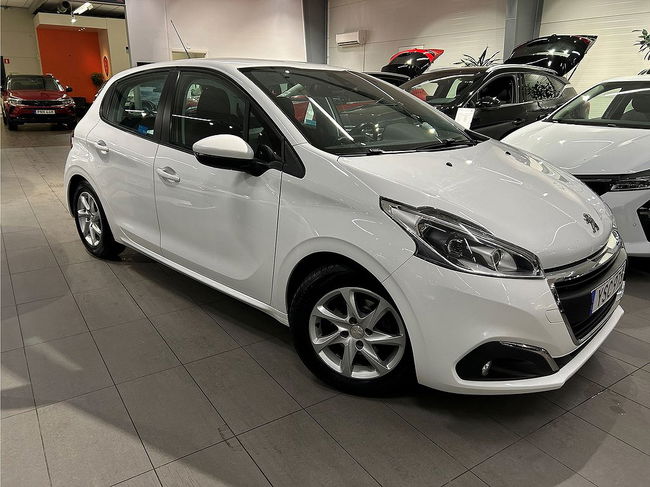 Peugeot 208 2017