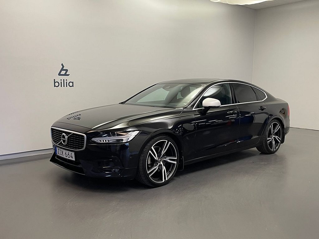 Volvo S90 2017