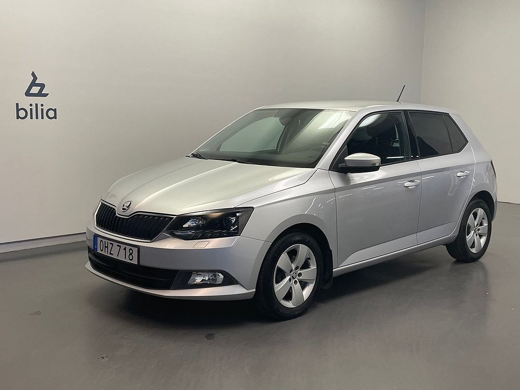 Skoda Fabia 2016