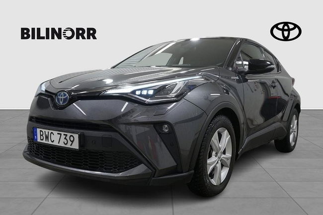 Toyota C-HR 2021