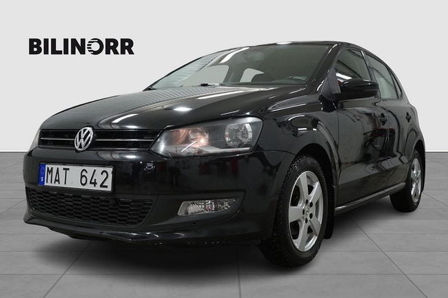 Volkswagen Polo 2011