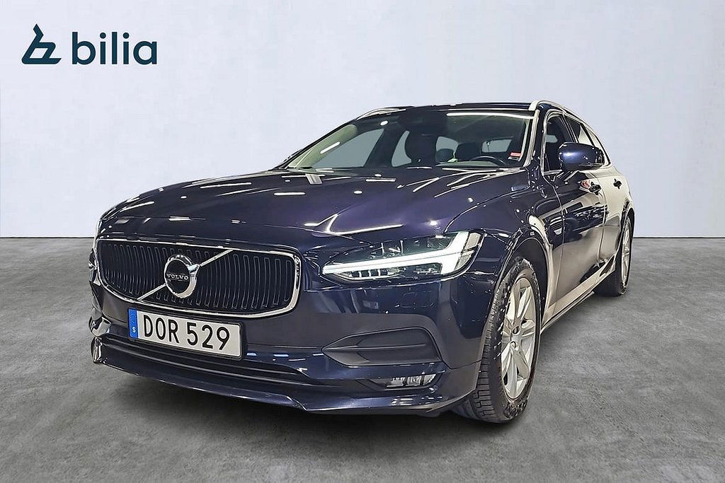 Volvo V90 2017