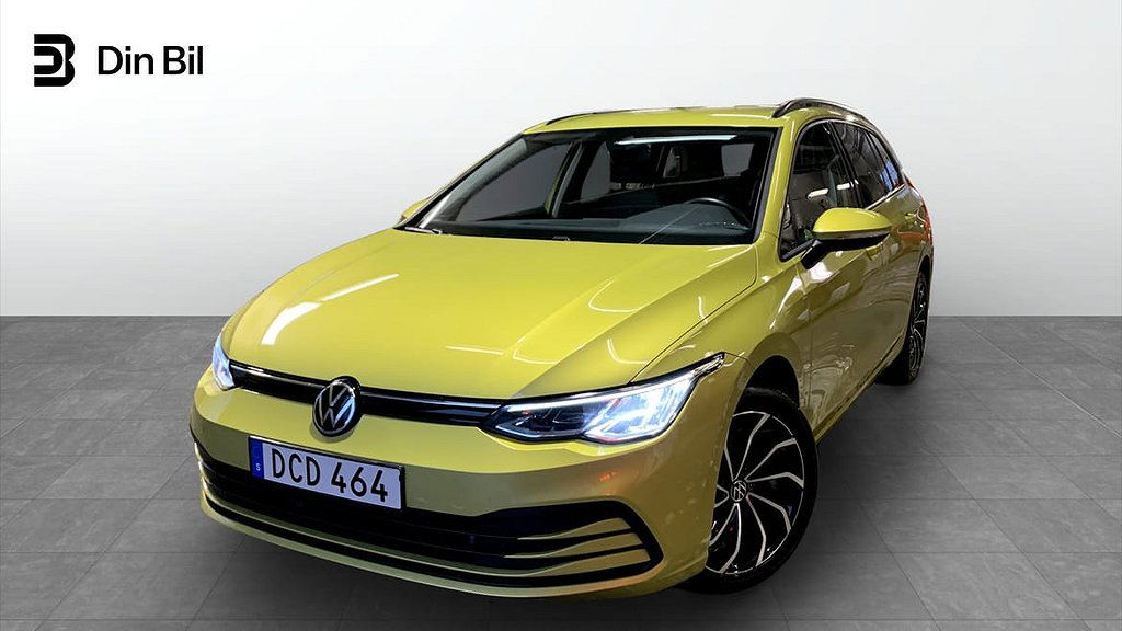 Volkswagen Golf 2020