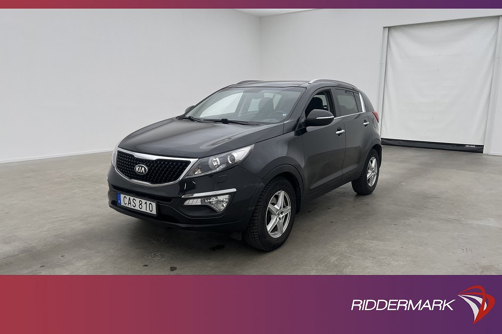 Kia Sportage 2015