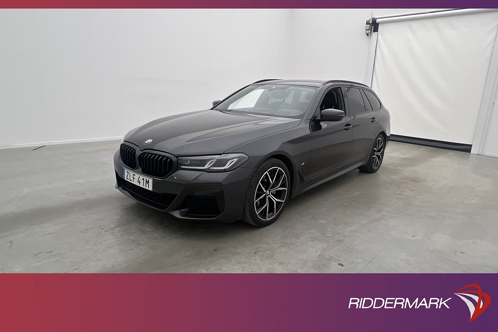 BMW 5 Series 520 2021