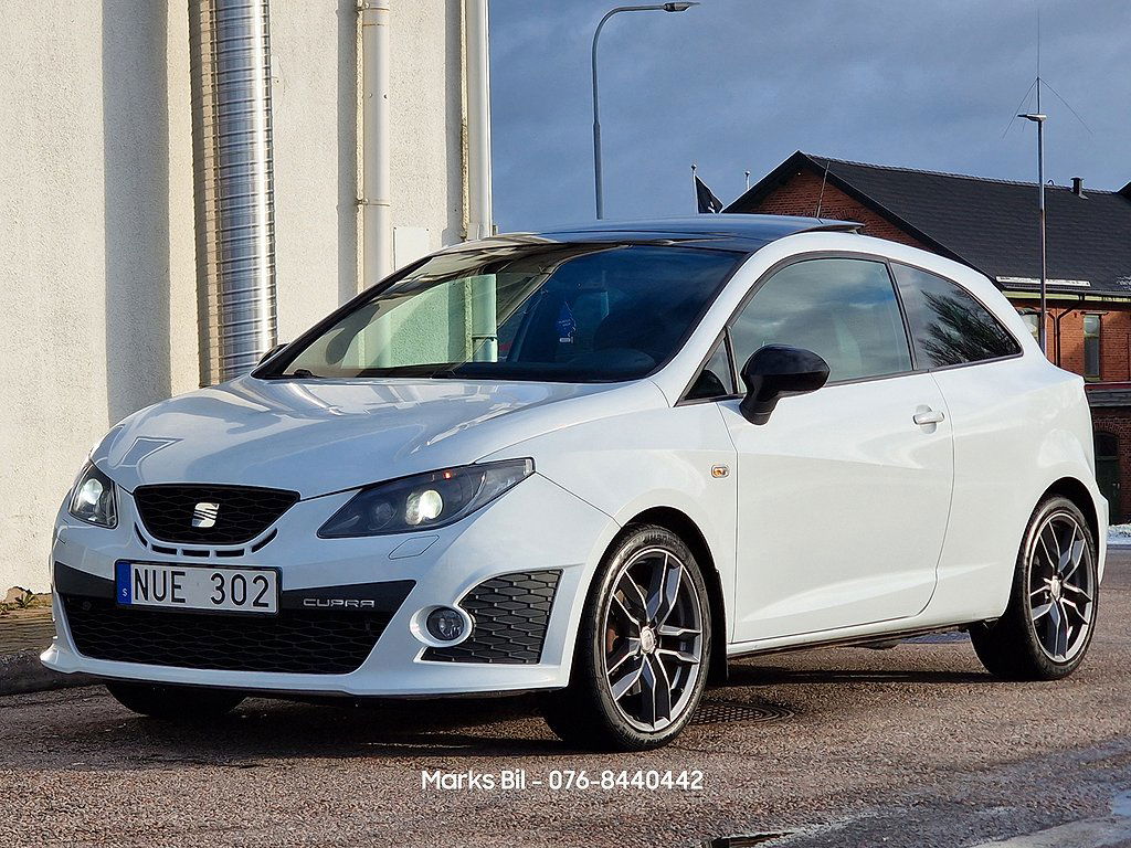 Seat Ibiza 2011