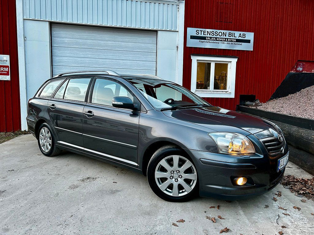 Toyota Avensis 2007