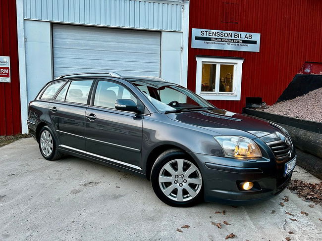 Toyota Avensis 2007