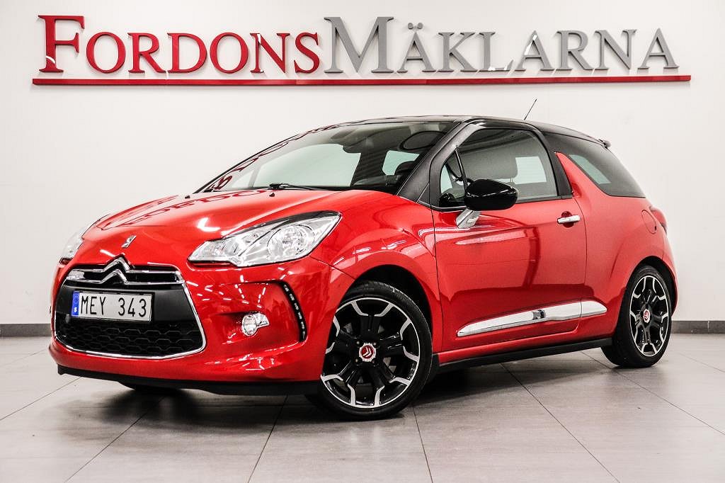 Citroën DS3 2011