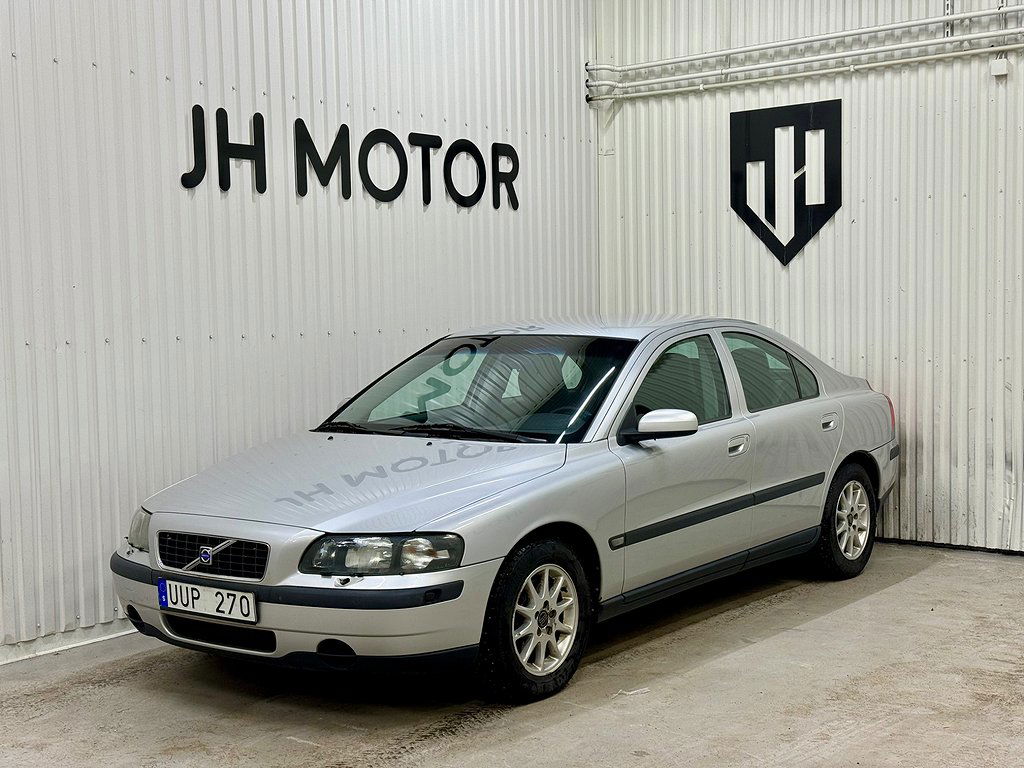 Volvo S60 2004