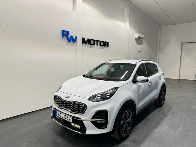 Kia Sportage 2018