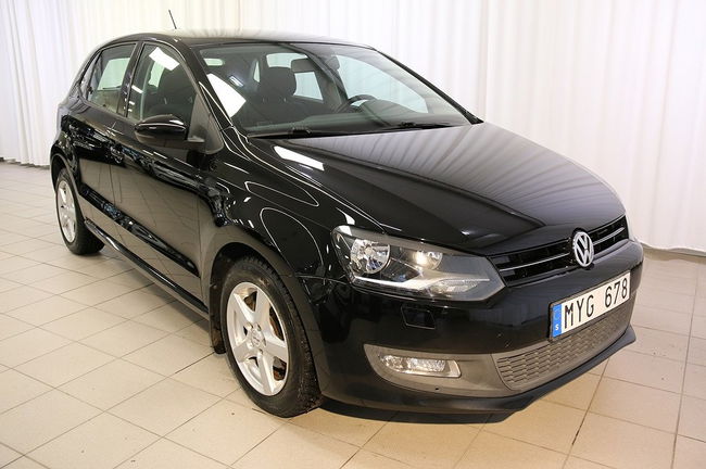 Volkswagen Polo 2012