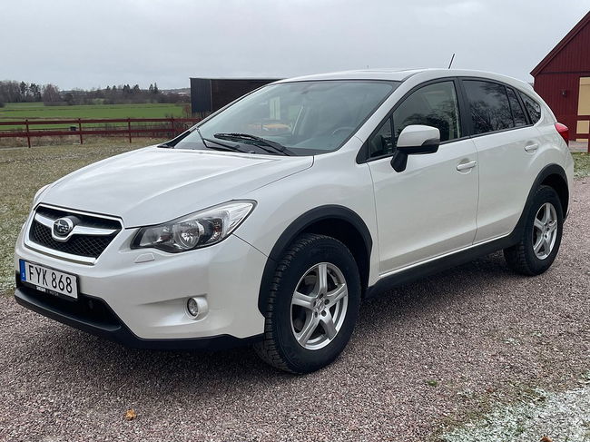 Subaru XV 2014