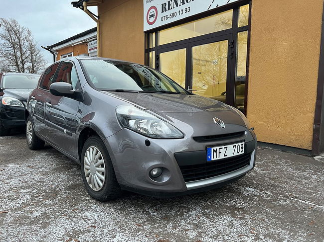 Renault Clio 2011