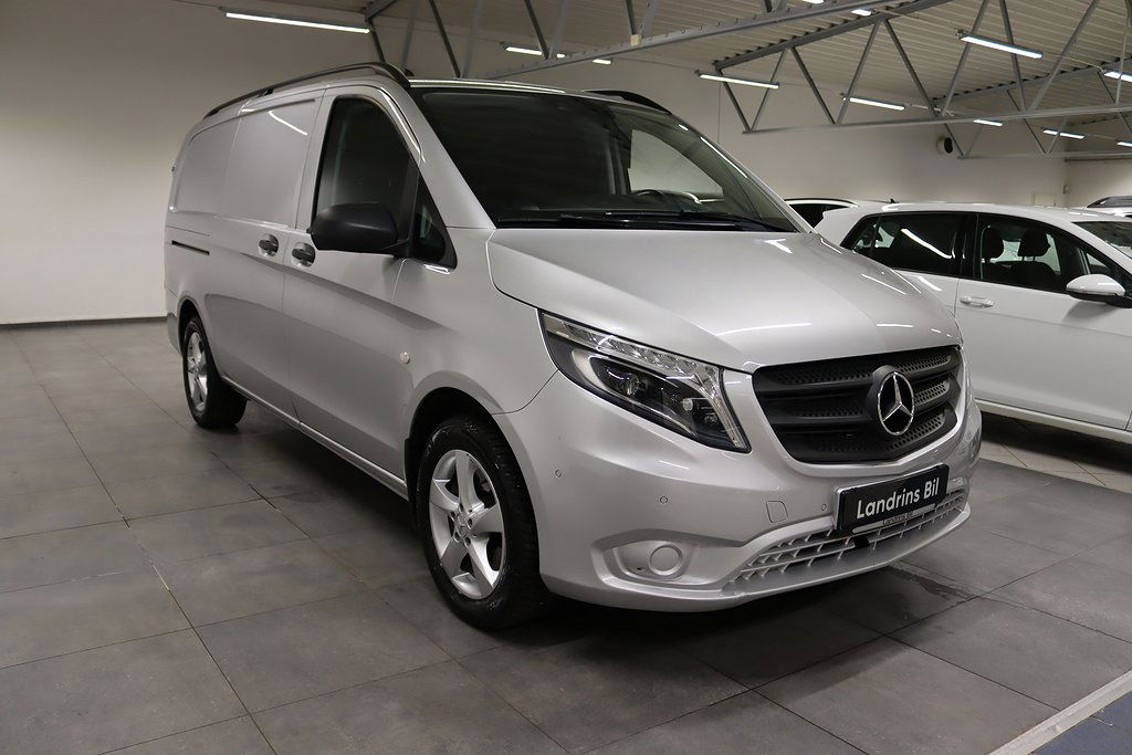 Mercedes-Benz Vito 2017