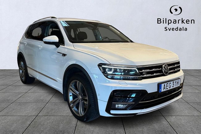 Volkswagen Tiguan Allspace 2021