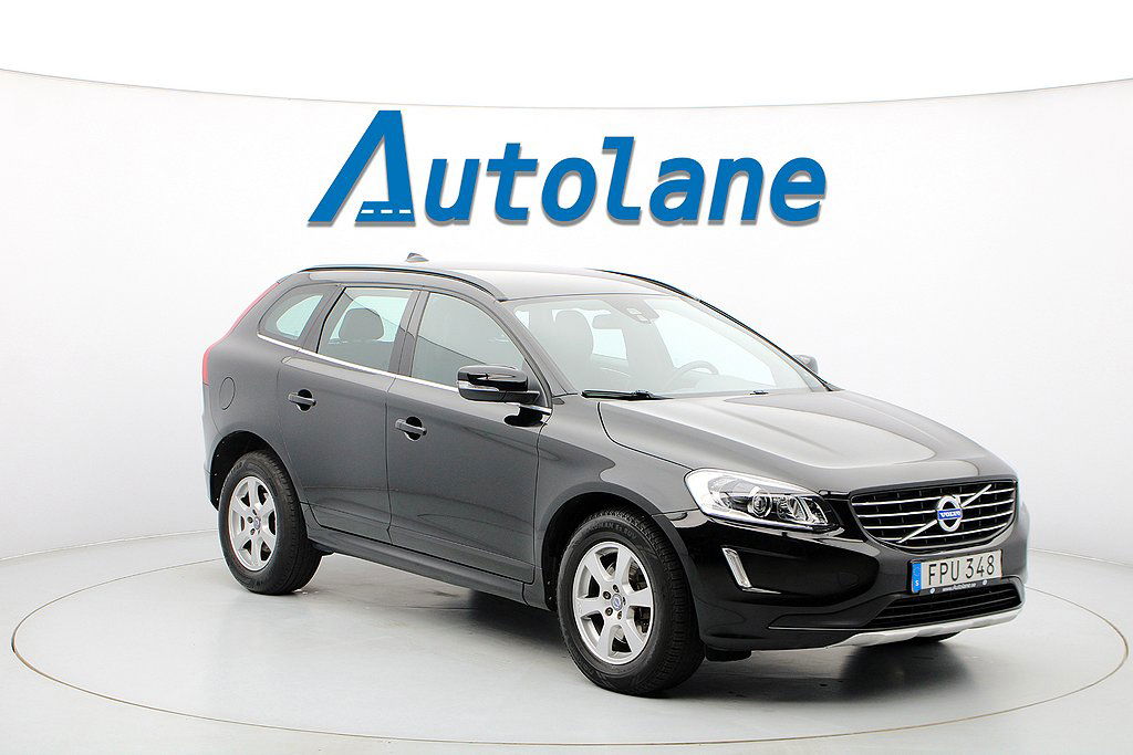 Volvo XC60 2015