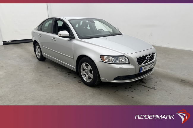 Volvo S40 2011