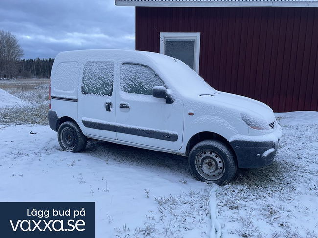 Renault Kangoo 2004