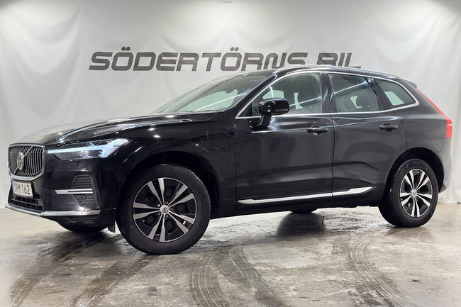 Volvo XC60 2021