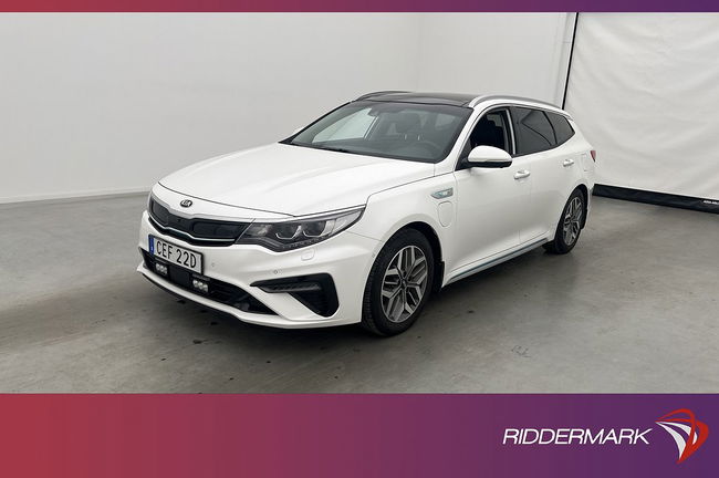 Kia Optima 2019