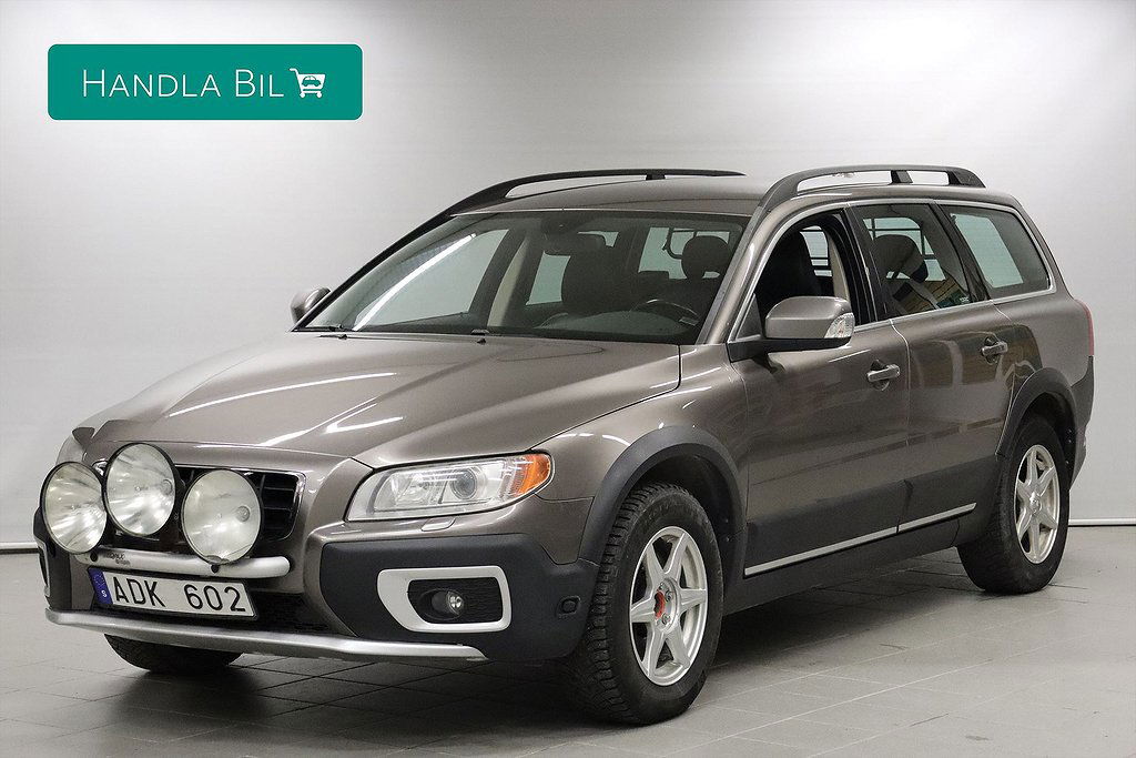 Volvo XC70 2007