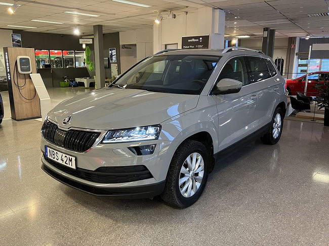 Skoda Karoq 2021