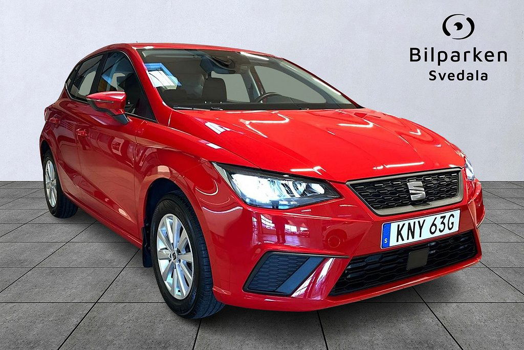 Seat Ibiza 2022