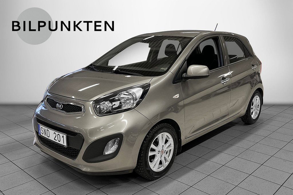 Kia Picanto 2013