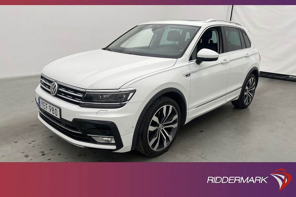 Volkswagen Tiguan 2016