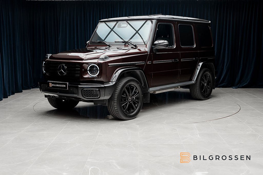 Mercedes-Benz G 2025