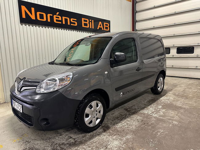 Renault Kangoo 2018