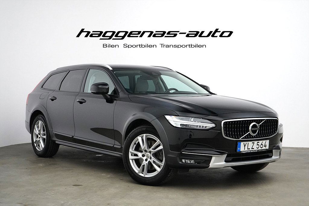 Volvo V90 2018