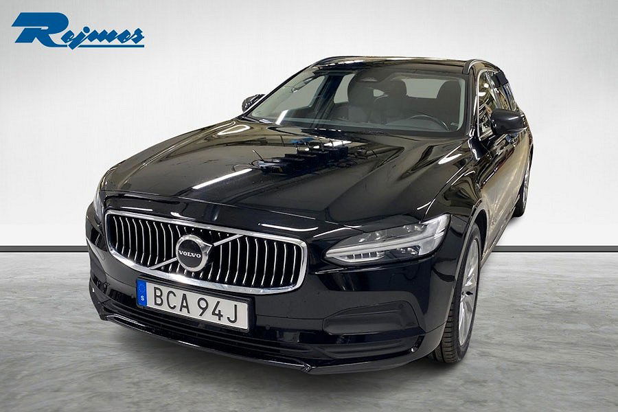 Volvo V90 2021