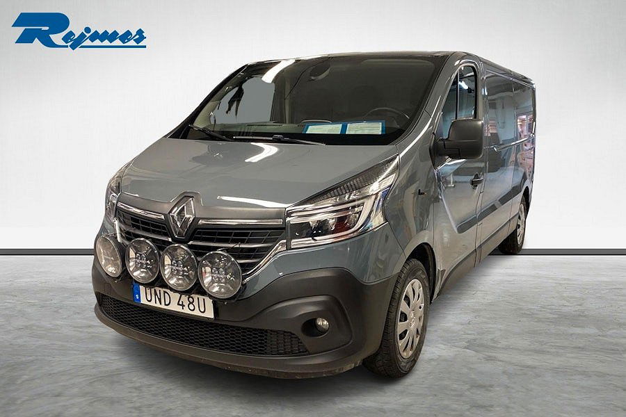 Renault Trafic 2019