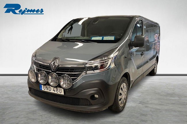 Renault Trafic 2019