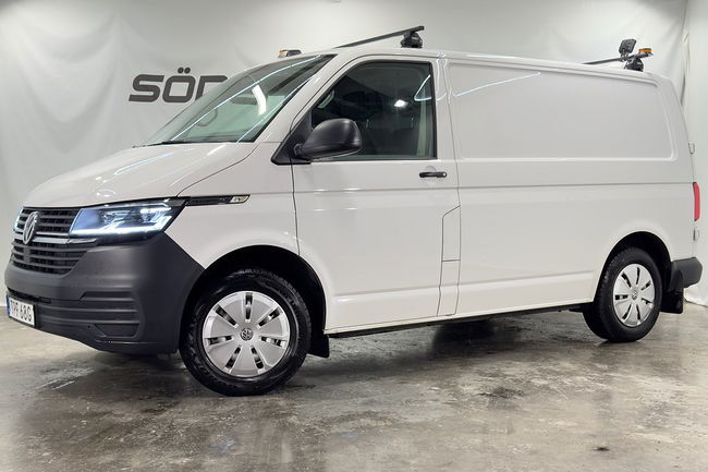 Volkswagen Transporter 2021