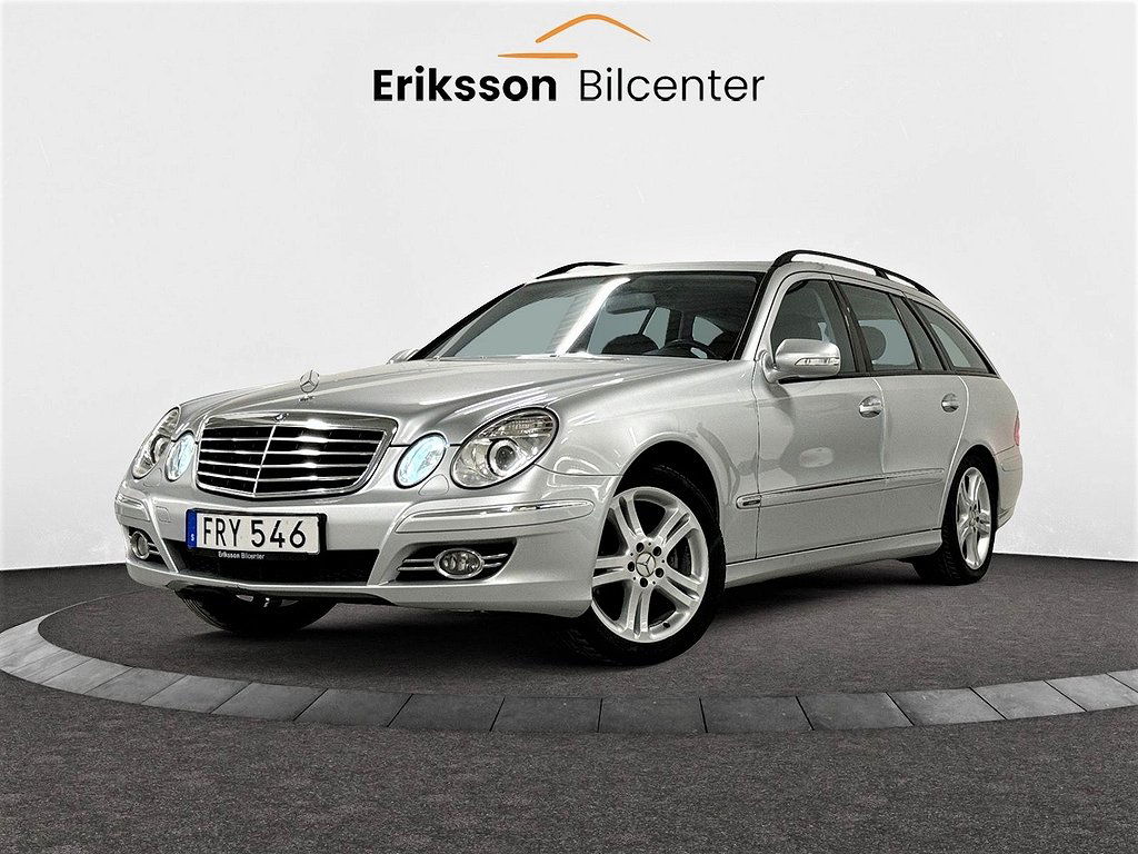 Mercedes-Benz E 2006