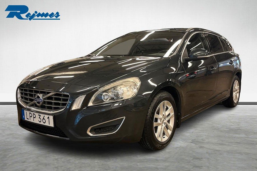 Volvo V60 2011