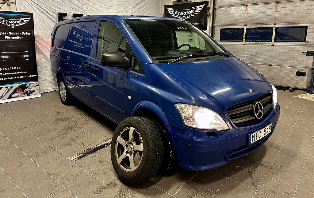 Mercedes-Benz Vito 2012