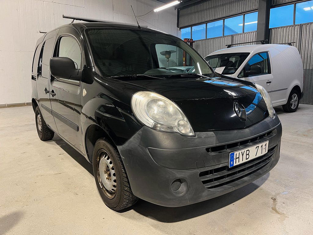 Renault Kangoo 2010