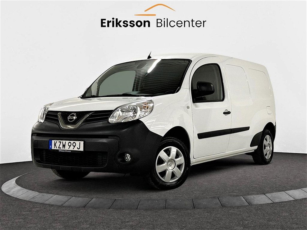 Nissan NV250 2021