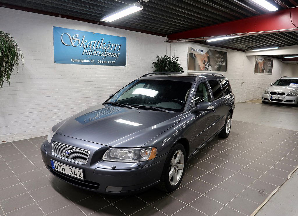 Volvo V70 2007