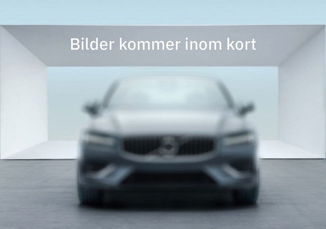 Volvo V60 2022