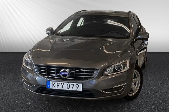 Volvo V60 2015