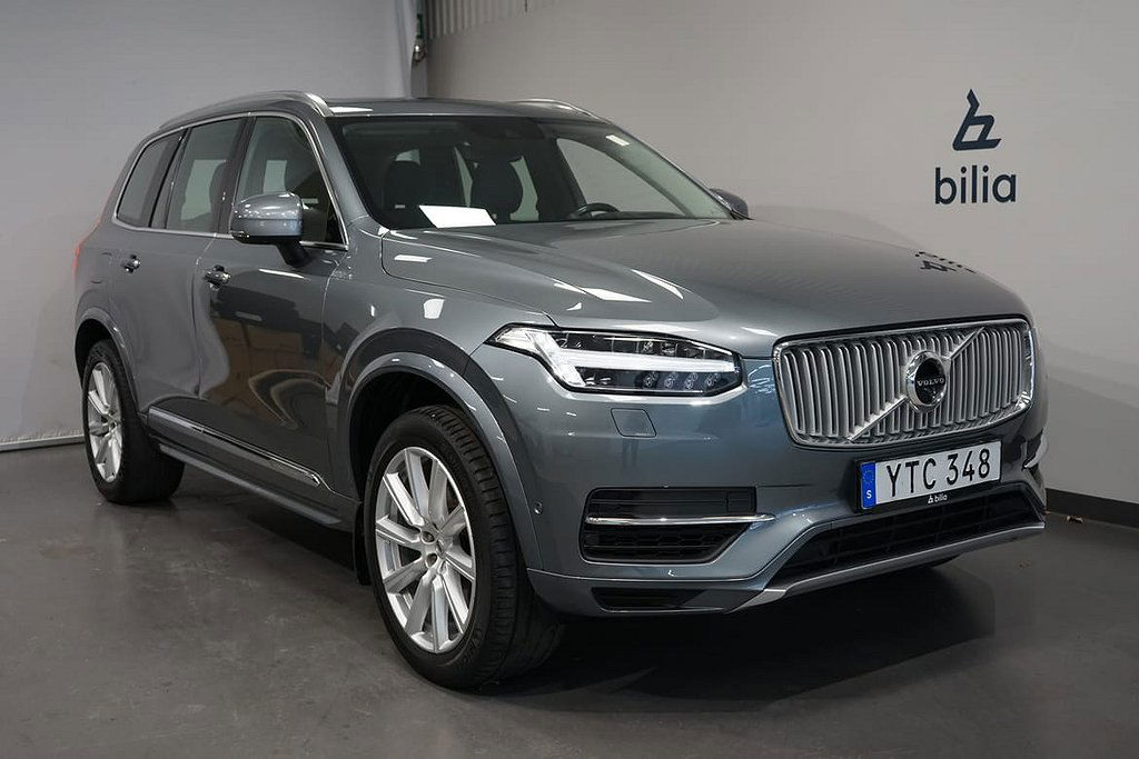 Volvo XC90 2017