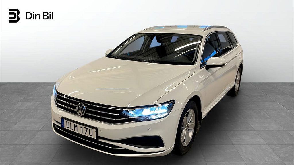 Volkswagen Passat 2020