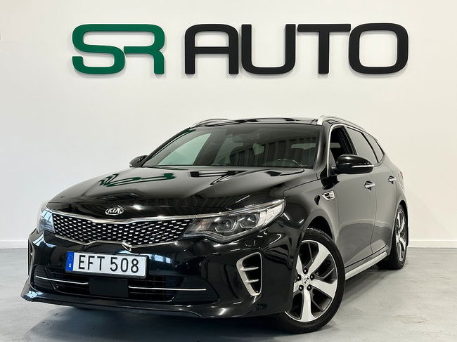 Kia Optima 2016