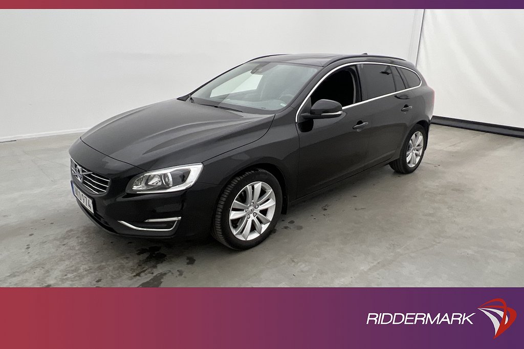 Volvo V60 2015