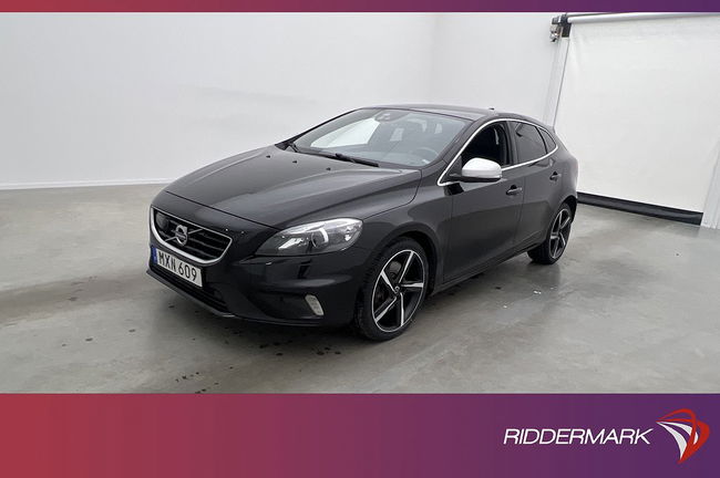 Volvo V40 2016